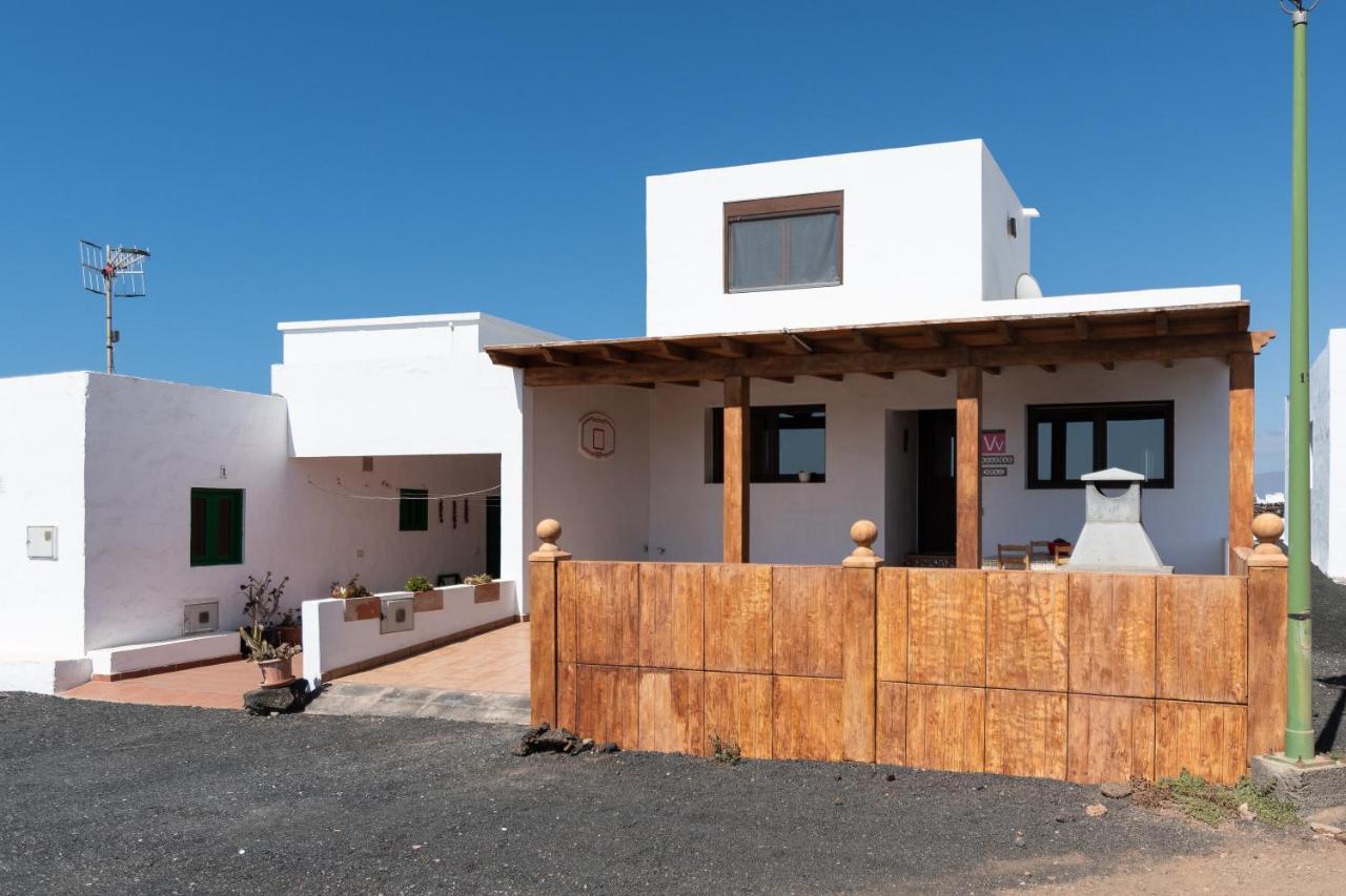 Casa Mar Villa La Santa Ngoại thất bức ảnh