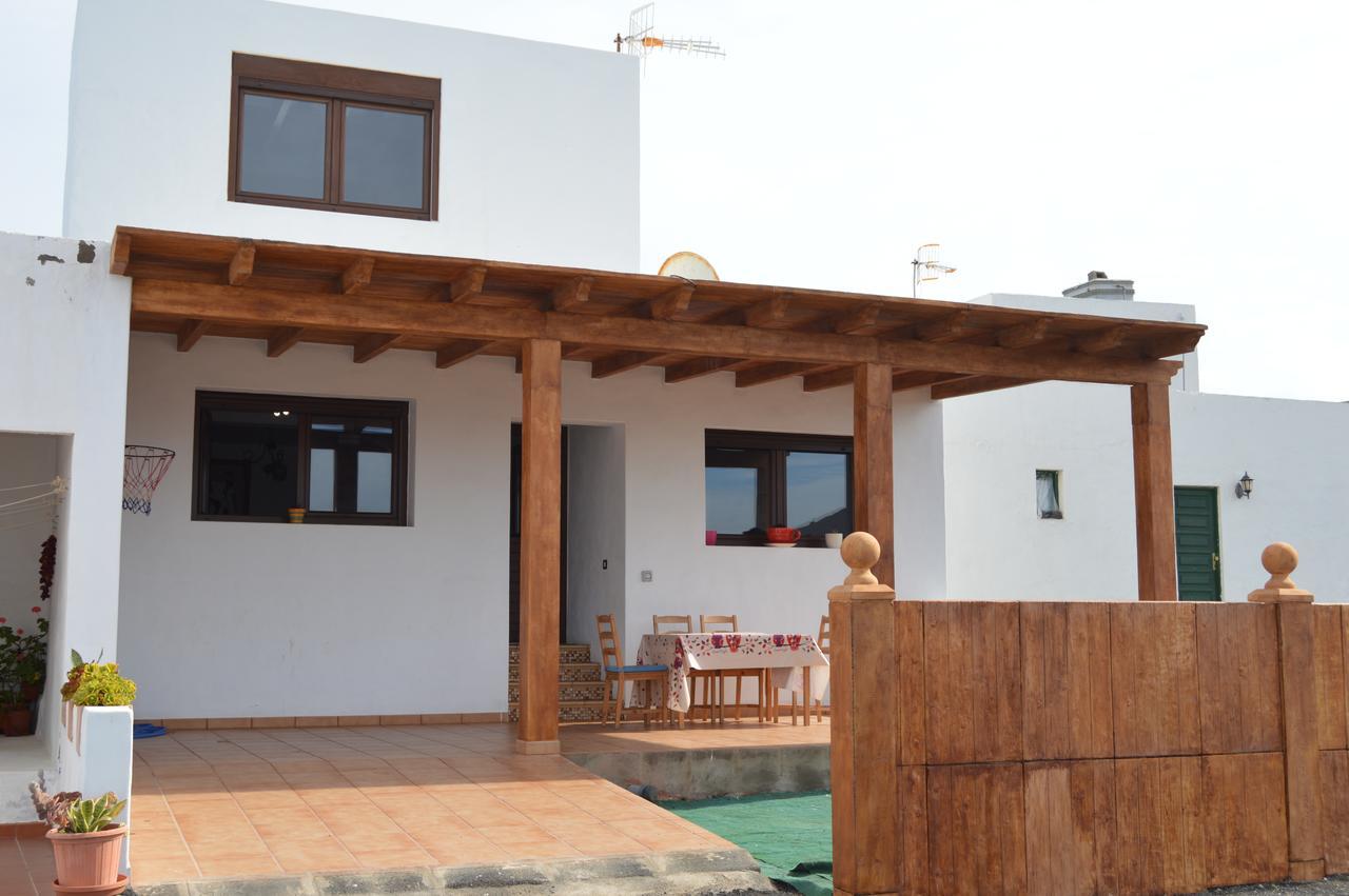 Casa Mar Villa La Santa Ngoại thất bức ảnh